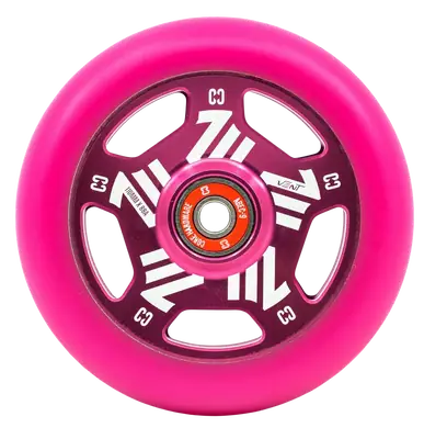 CORE Vent Hollow Roue Trottinette Freestyle