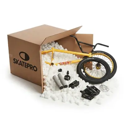 Crazy Deal Custom BMX Pack