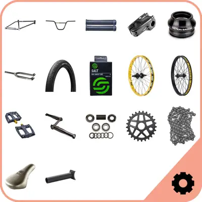Crazy Deal Custom BMX Package