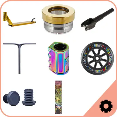 Crazy Deal Custom Step