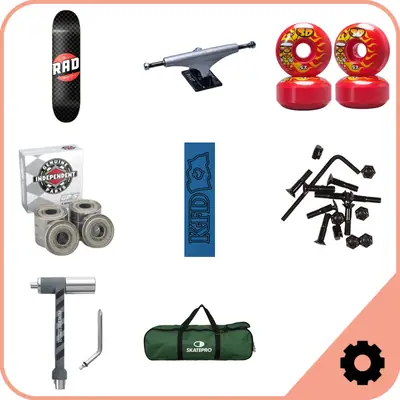 Crazy Deal Custom Rula Package