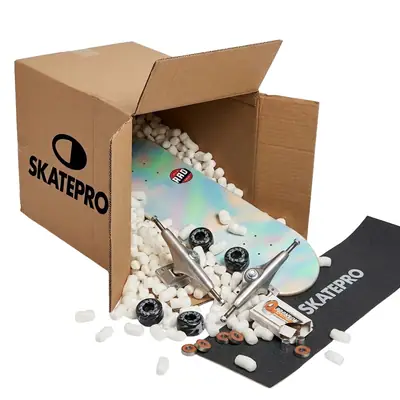 Crazy Deal Custom Skateboard Package