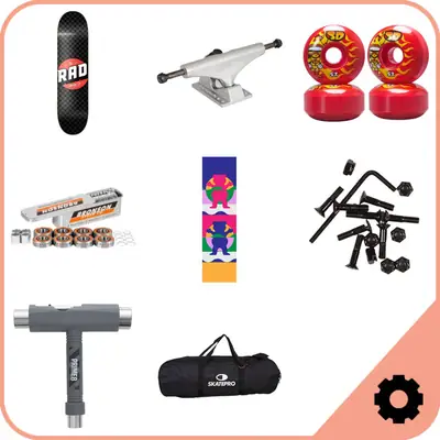 Crazy Deal Custom Rula Package