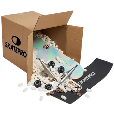 Crazy Deal Custom Skateboard Package