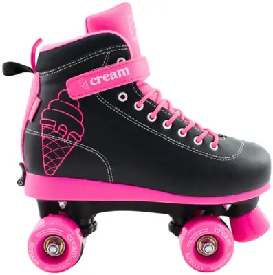 CREAM Scoop Vivid Adjustable Kids Roller Skates