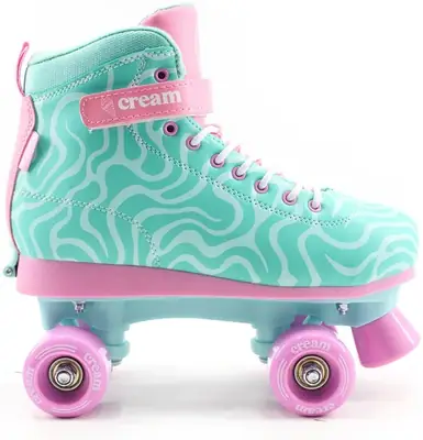 CREAM Scoop Wave Adjustable Kids Roller Skates