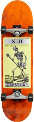 Creature Deathcard Skateboard Complet