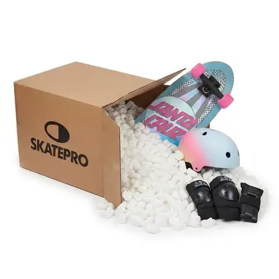 Cruiser Skateboard Pakket