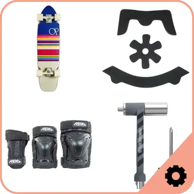 Cruiser Board Set