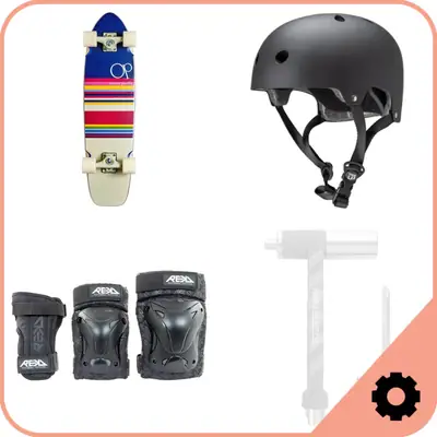 Pacchetto Cruiser + Protezioni