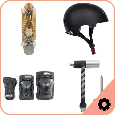 Cruiser Board Pack