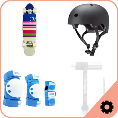 Cruiser Board Package