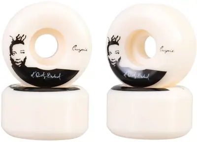 Crupié X Ol' Dirty Bastard 101A Wide Roues Skate 4-Pack