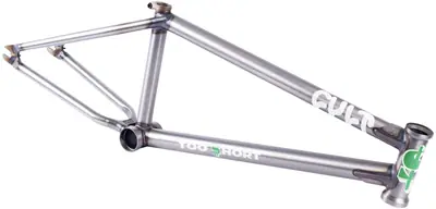 Kink Titan II Freestyle BMX Frame | SkatePro