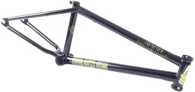 Cult Alex Duleban Heaven's Gate BMX Frame