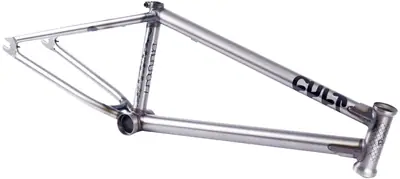 Cult Chase Dehart Freestyle BMX Frame