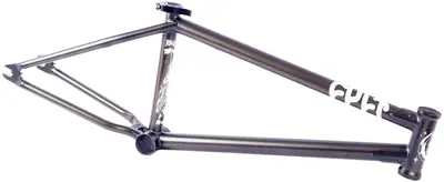 Cult Devon Smillie Biggie BMX Frame