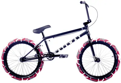 Cult Devotion 20 BMX Freestyle Bike SkatePro