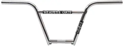 Cult Heaven's Gate Begin Cuatro 4-Piece BMX Lenks