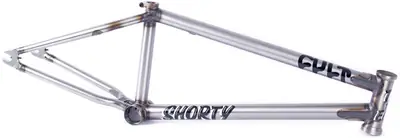 Cult Shorty Freestyle BMX Frame