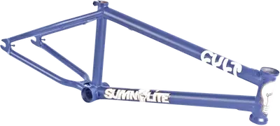 Cult Shorty Freestyle BMX Ram