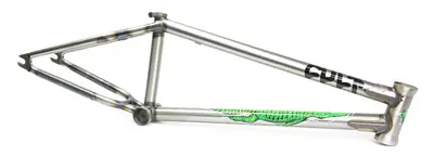 Subrosa Noster 3 Freestyle BMX Frame SkatePro