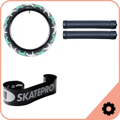 Cult x Vans 20'' Pakket