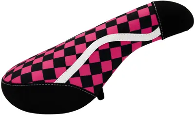 x Vans Padded Slip-On BMX Sattel