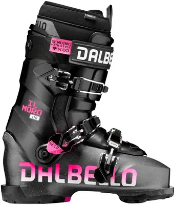 Dalbello IL Moro 110 Mens Ski Boots