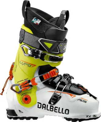 Dalbello Lupo AX 115 Mens Ski Boots