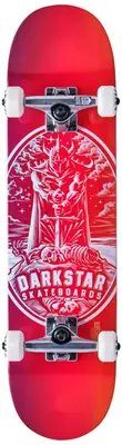 Darkstar Premium Skateboard Completo