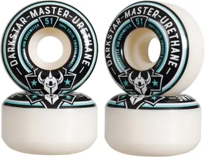 Element Section 99A Skateboard Wheels 4-Pack | SkatePro