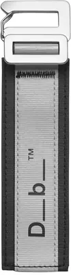 Db Reflective Luggage Tag
