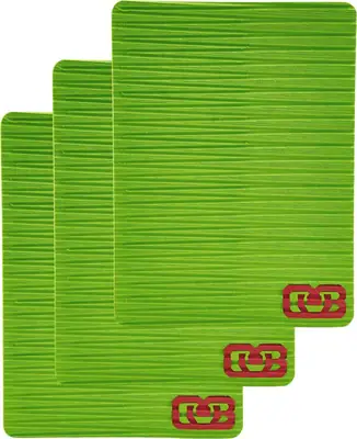 DB Skimboards EVA Traction Pad 3-Pack