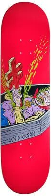 Deathwish Blasphemy Skateboard Deck