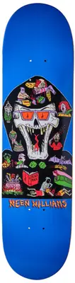 Blasphemy Skateboard Deck