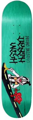 Deathwish Chatman Deck Skateboard Deck