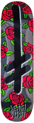 Deathwish Logo дека для скейта