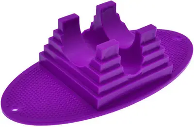 Dial 911 Sparkesykkel Stand / Holder