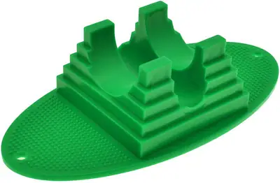 Dial 911 Scooter Base Stand