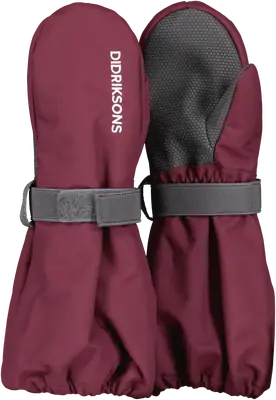 Didriksons Biggles Kids Mittens