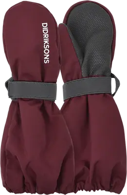 Didriksons Biggles Lasten Mittens