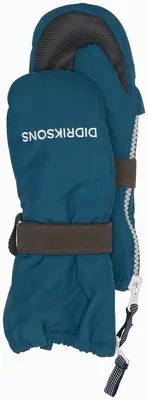 Didriksons Biggles Kids Zip Votter