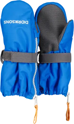 Didriksons Biggles Zip Kides Mittens
