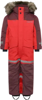 Didriksons Bjärven 4 Kids Coverall