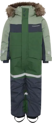 Didriksons Bjärven 4 Kids Coverall