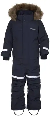 Didriksons Bjärven Kids Coverall