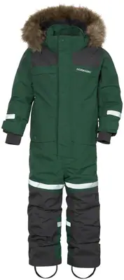 Didriksons Bjärven Kids Coverall
