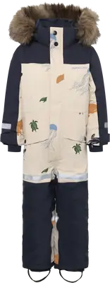 Didriksons Bjärven SE 2 Niños Mono De Nieve