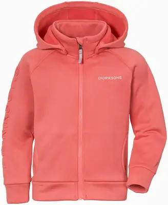 Didriksons Corin Kids Fleece Jacket